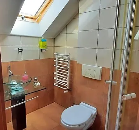 Letnia Przystan Rowy Hotel 3*