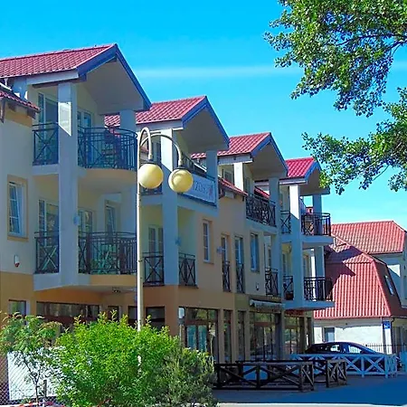 Letnia Przystan Rowy 3* Duninowo