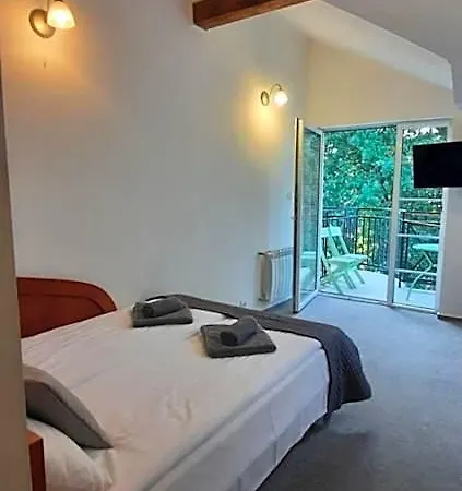 Letnia Przystan Rowy Hotel