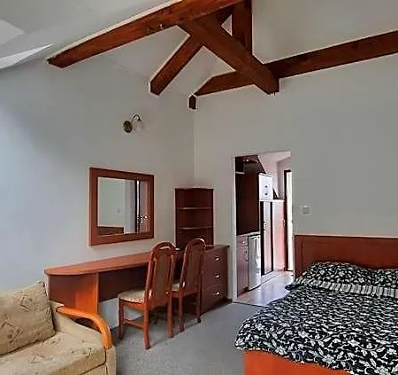 Hotel Letnia Przystan Rowy 3*