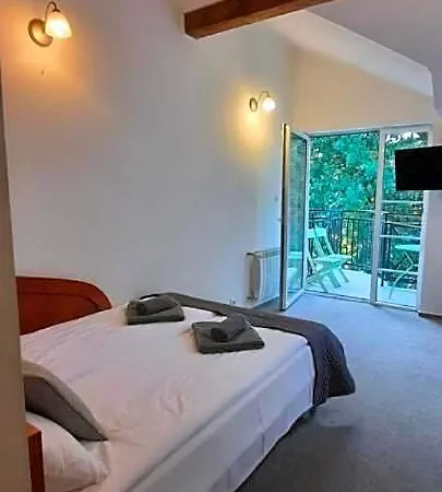 Letnia Przystan Rowy Hotel Duninowo