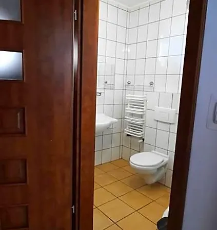Hotel Letnia Przystan Rowy Duninowo
